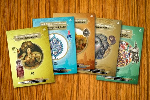 ADA MÜZİK / TURİSTİK DVD'LER 