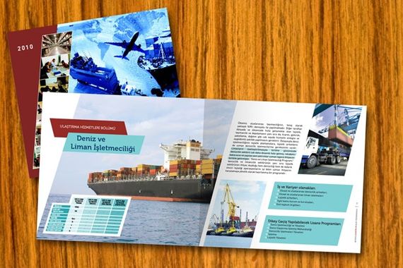 Beykoz Lojistik Meslek Yüksekokulu / Katalog
