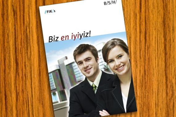 B/S/H / Poster