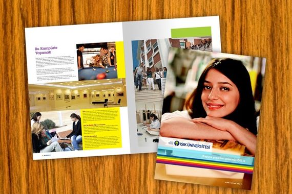 Işik Üniversitesi / Katalog 