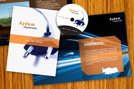 Aydem Elektrik / Broşür