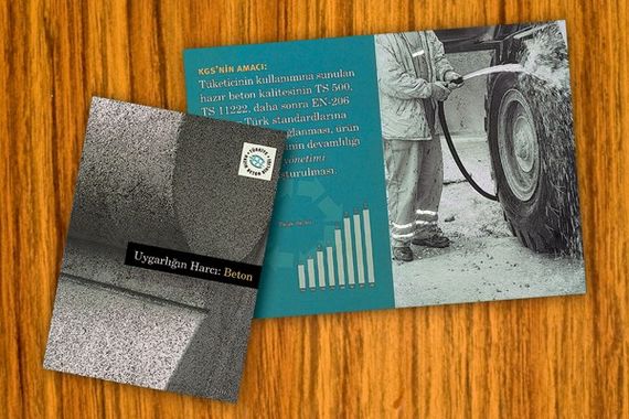 Türkiye Hazır Beton Birliği / Kitap