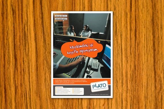Plato MYO / Tercih Dönemi Kampanyası