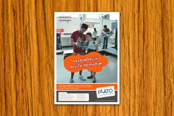 Plato MYO / Tercih Dönemi Kampanyası