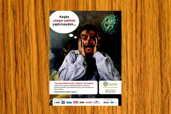 izoder / yalıtım kampanyası