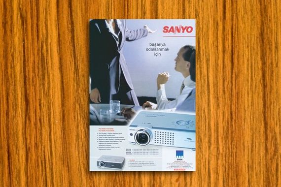 Sanyo / Kampanya