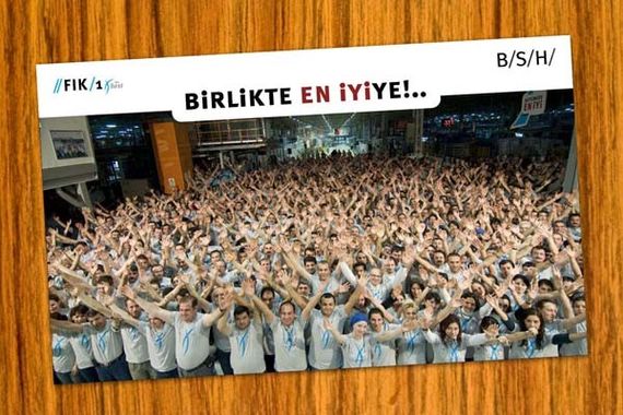 B/S/H Misyon Vizyon Etkinlikleri