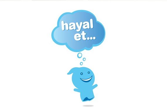 Sabanci Holding İnovasyon Projesi / Kampanya Maskotu "Hayalet"