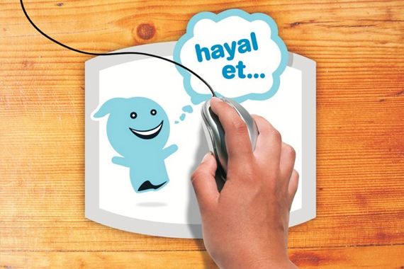 Sabanci Holding İnovasyon Projesi / Mousepad'ler