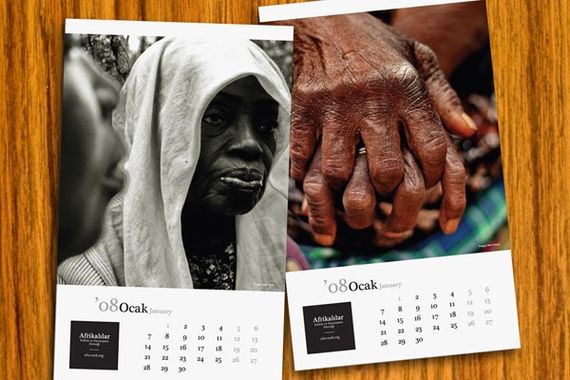 Afrikalılar Kültür Ve Dayanışma Derneği / Takvim 