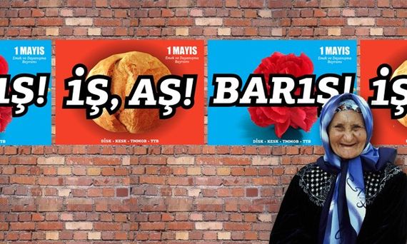 Disk + Kesk / Poster Tasarımı
