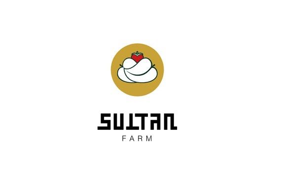 Sultan Farm / Logo