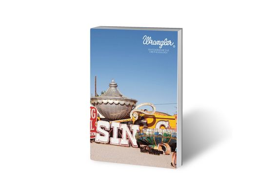 Wrangler Katalog