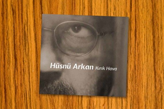 HÜSNÜ ARKAN